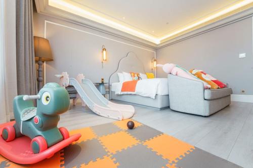 Mercure Tianjin Eco Oriental – Tianjin, GA