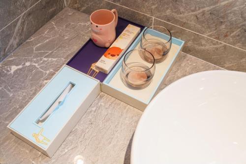 Mercure Tianjin Eco Oriental – Tianjin, GA