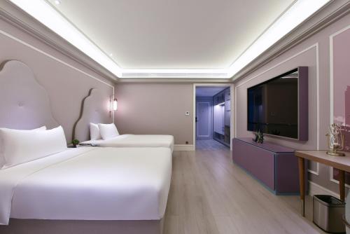 Mercure Tianjin Eco Oriental – Tianjin, GA