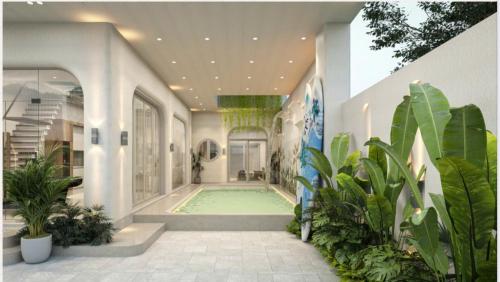 Villa Dorise'a Pool Quy Nhơn – khách sạn tại Trung tâm thành phố Quy Nhơn