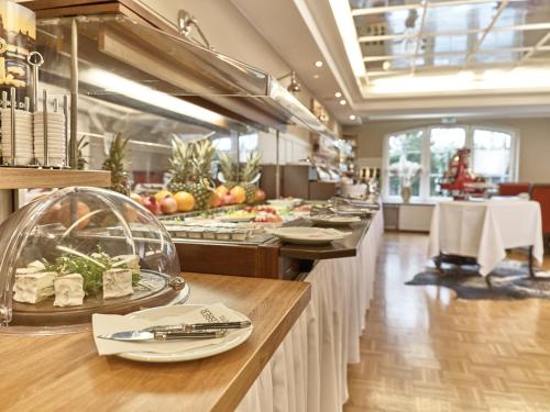 Food and beverages, Hotel van Bebber in Xanten