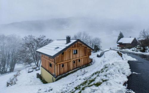 Chalet Squirrel - Vue Montagne, Valmorel gîte à louer LES AVANCHERS VALMOREL