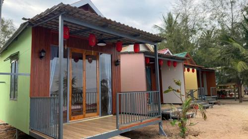 Bai Thom Retreat in Bai Thom