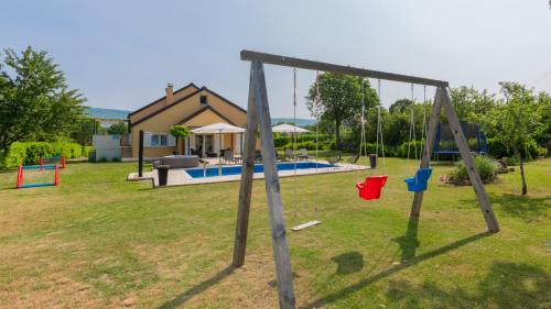 Iekārtas, Villa Tea - Makarska by Villas Guide in Gornji Vinjani