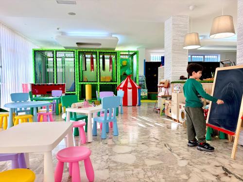 Hotel Blumen 4