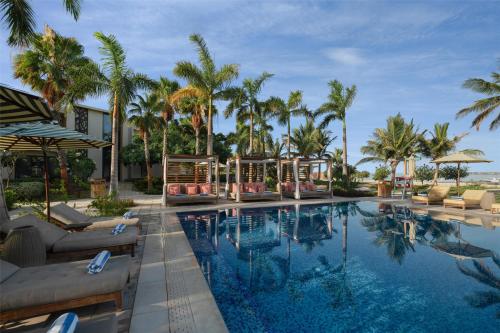 Exterior view of Turtle Bay Resort - Red Sea