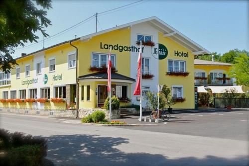 Landgasthof Hotel Muhr, Gallbrunn bei Zwerndorf