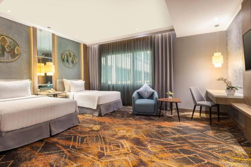 Aston Tropicana Hotel Bandung in Бандунг