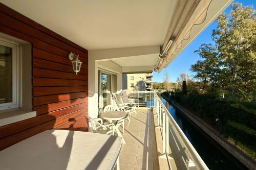 Appartement lumineux à Mandelieu proche de la mer