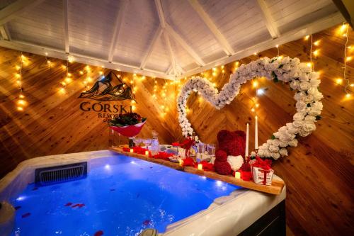 GORSKI RESORT Lux Apartments Jacuzzi & Sauna - Suche
