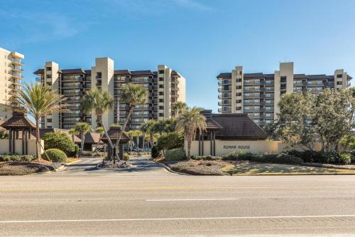 Romar House Unit 704A
