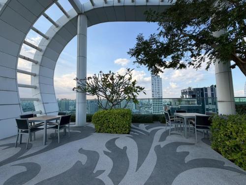 The Onnut Nest 1 BR • Onnut BTS 50 m Bangkok 