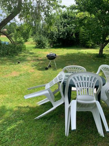 55 metres carres au calme in Marcollin