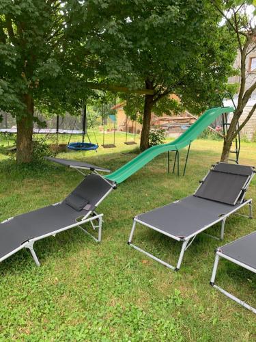 55 metres carres au calme in Marcollin
