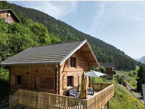 Chalet Carre