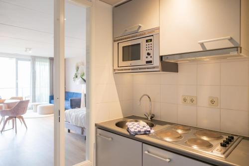 Strandhotel Buren aan Zee in Ameland