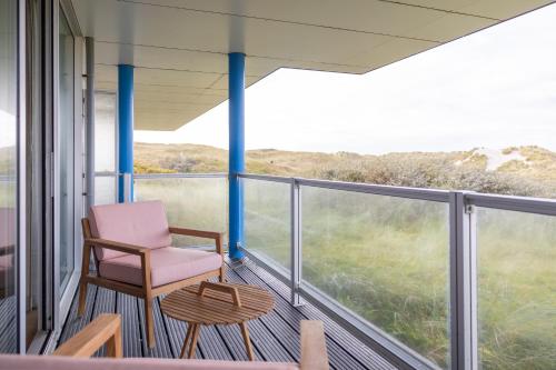 Strandhotel Buren aan Zee in Ameland