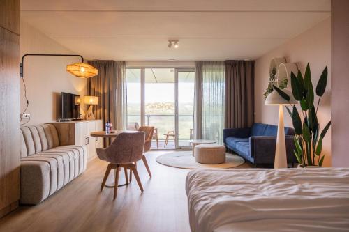 Strandhotel Buren aan Zee in Ameland