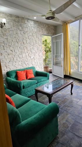 RUKH SUKH - Luxury Apartments in Murree