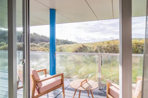 Strandhotel Buren aan Zee in Ameland