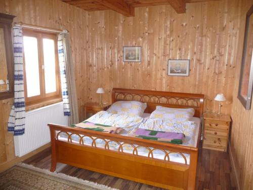 Naturpark Ferienhaus in Szalafő