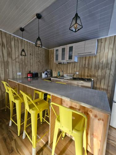 Loft playaBlanca in Lota