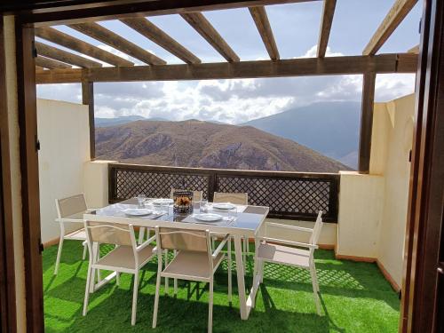 HOUSE ALPUJARRA CARATUNAS - Apartment - Carataunas