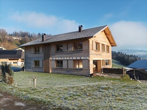 Ferienwohnung Flatz in Egg, Österreich