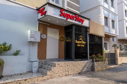 Stay Suite Hotel, Istanbul