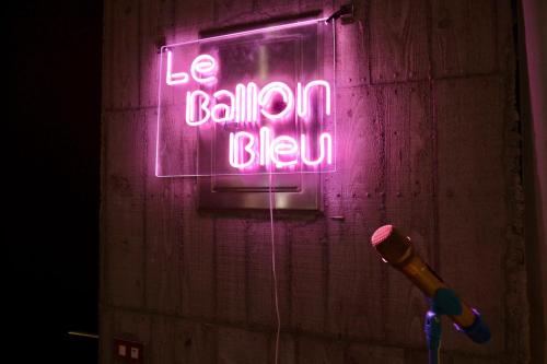Villa Le Ballon Bleu 宜蘭縣民宿第1624號 – Wujie, WV