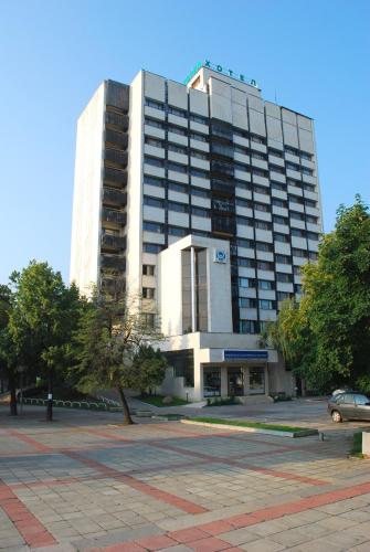 Hotel Velbazhd Kyustendil