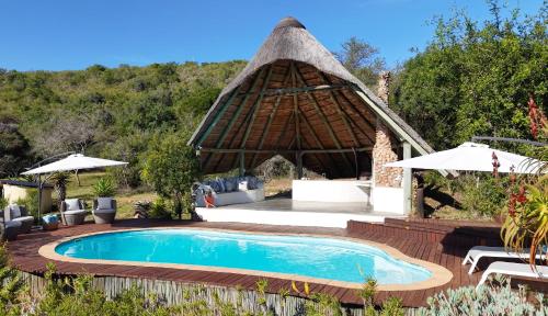 Sibuya Game Reserve and Lodge - All Inclusive in Kenton-on-Sea
