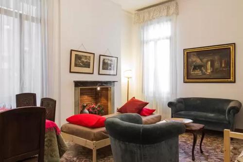 Apartment Minuetto, Benátky (fotografie 6)