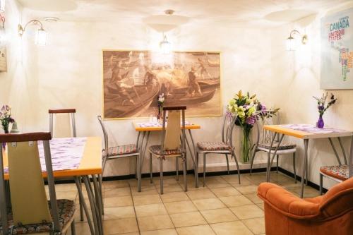 Miniotel24 na Mira