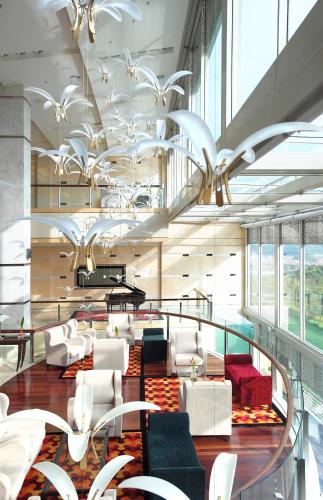 Lobby, PULSE GRANDE Hotel in Putrajaya