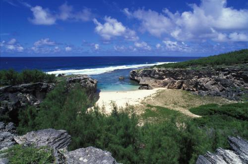 المنطقة المحيطة, Le Paradisier Guest House in Quatre Vents