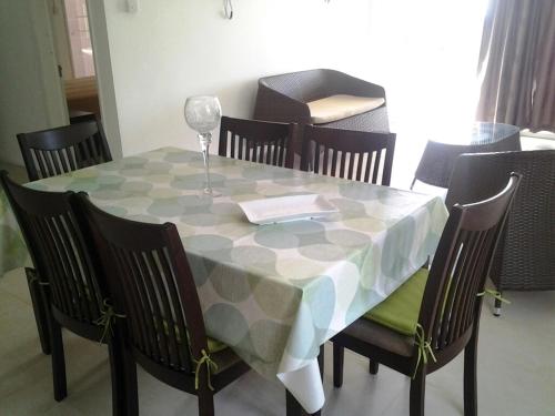 المرافق, Le Paradisier Guest House in Quatre Vents