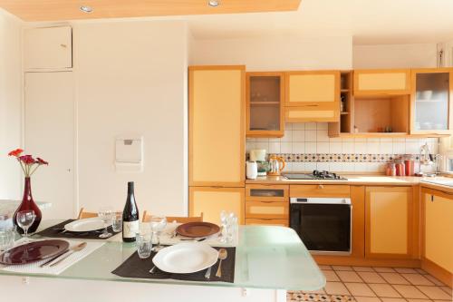 Appartement le Méridien