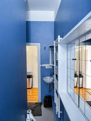 Sunny apartment in a great location in Tempelhof