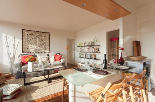 Appartement le Méridien