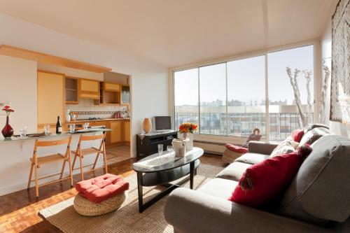 Appartement le Méridien