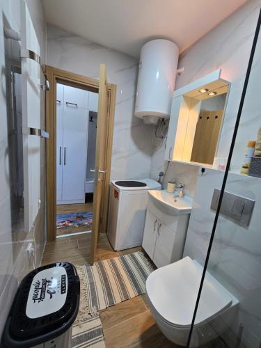 Bilja apartman in Karaula