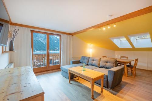 Lakeside Apartments in Haller, Österreich