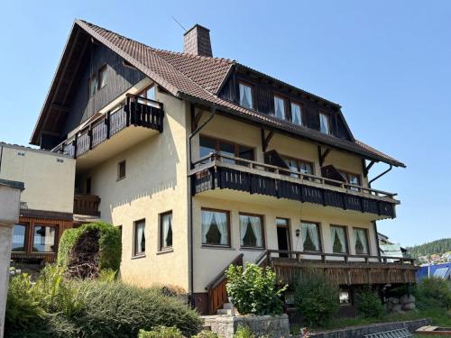 Hotel Bergfreiheit 7 in Schonach, Deutschland
