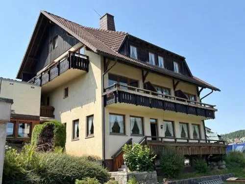 Hotel Bergfreiheit 7 in Schonach, Deutschland