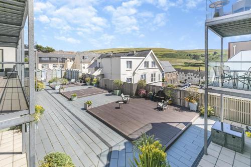 設施, 2 Bed in Woolacombe oc-c29467 in 烏爾拉考姆比