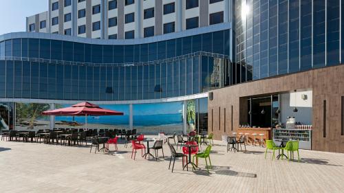 Viesnīcas āriene, Armada Grannos Thermal Hotel & Convention Center in Haymana