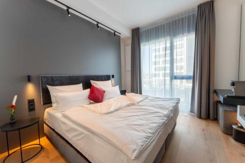 Frames Hotel GmbH Room Type - Standard Double Room
