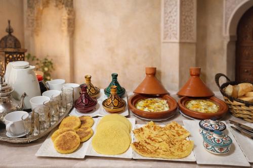 Food and beverages, Riad Imperial Atlas in Medina