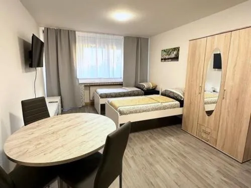 Voll ausgestattetes Apartment in Marl in Marl, Deutschland